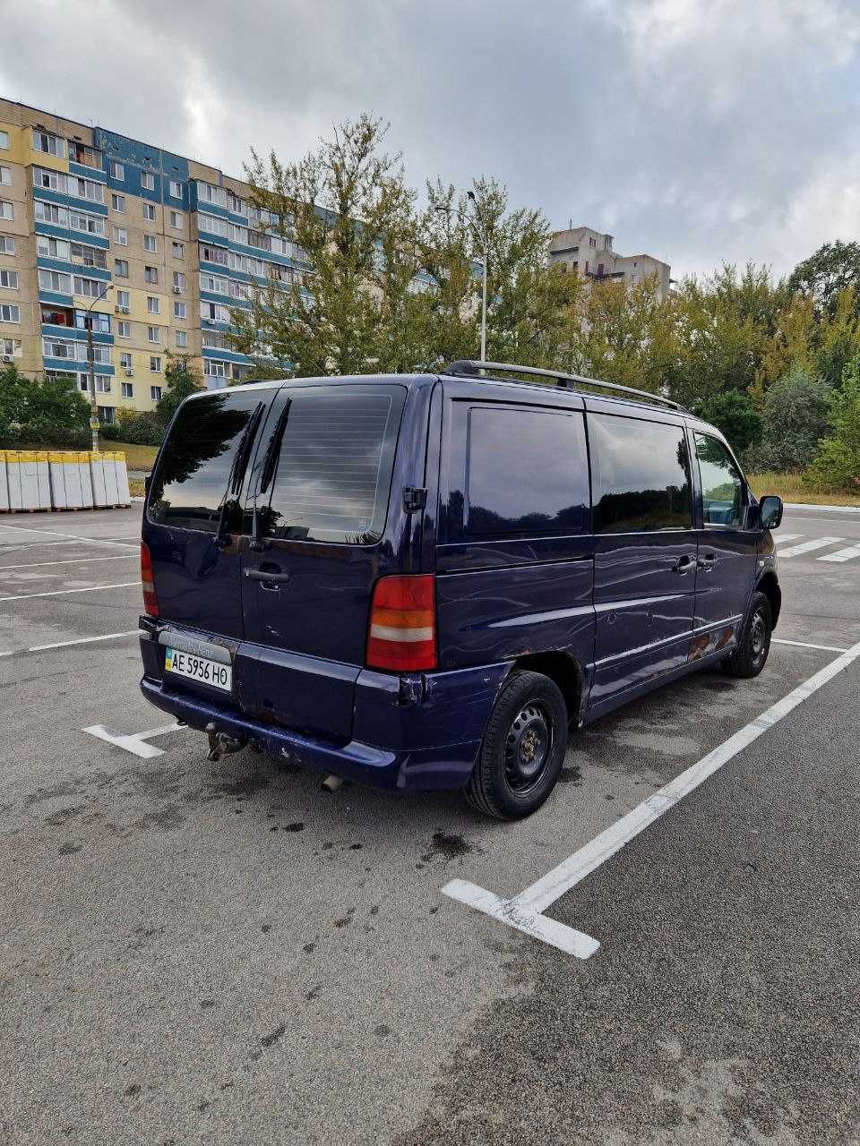 Продам Mersedes-Benz Vito 112 CDI 638 ( 2001 р).