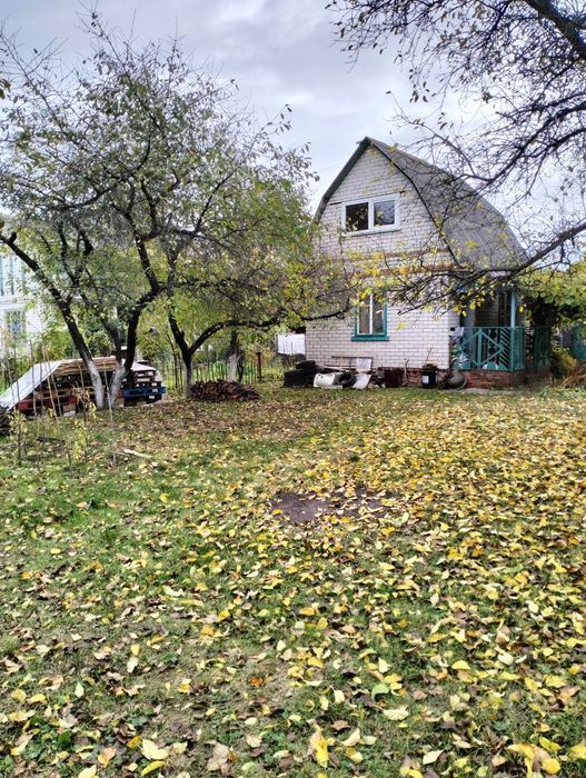 Дача під ЖИТЛО з грубою, р-н ЗАЗ