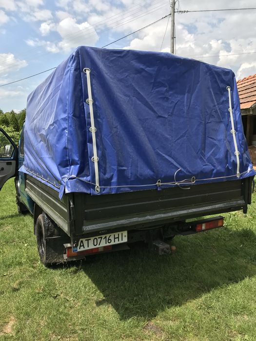 ГАЗель 33023 пробіг 97000, набирайте на Вайбер