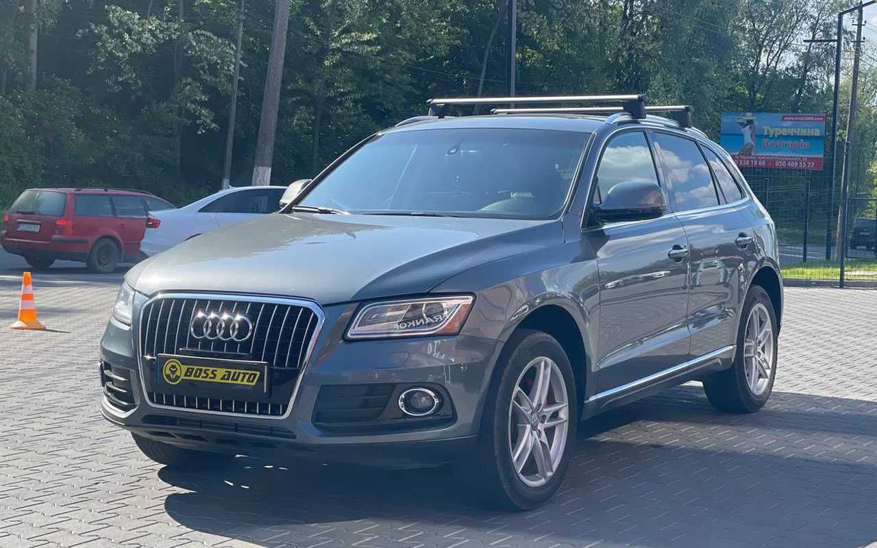 Audi Q5 2015 2,0