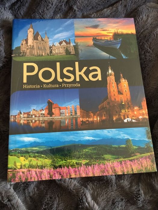 Książka o Polsce