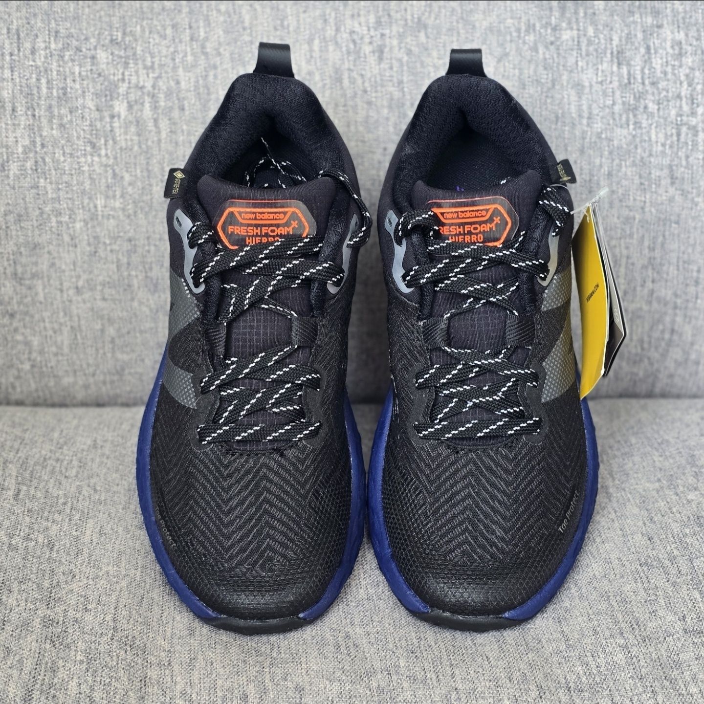Кросівки New Balance | gore-tex | vibram | toe protect |