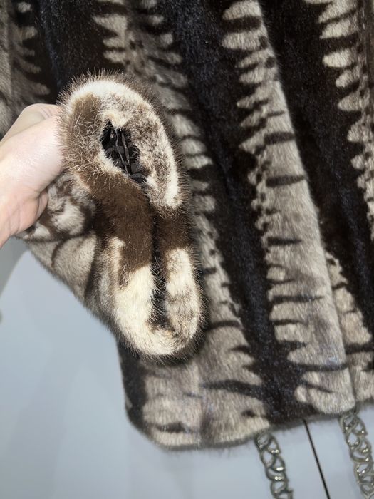 Норкова шуба норка автоледі в ідеальному стані