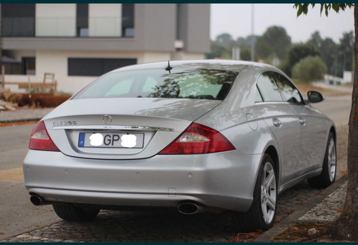 Cls 350 Gasolina GPL