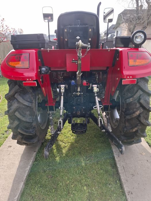 Донгфенг 244DG2 реверс