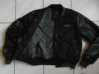 ALPHA INDUSTRIES_Bejsbolówka_Flek_Bomber_mega Dizajn_r. S/M_Alpha Ind.