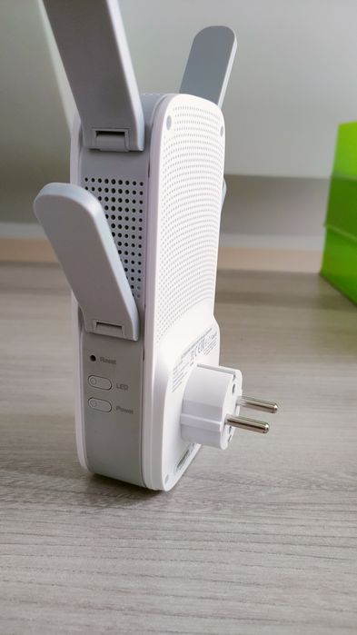 TP-LINK RE650 wzmacniacz sygnału wi-fi
