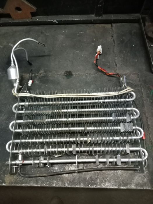 Испаритель NO FROST и конденсатор теплообменник для холодильника LG