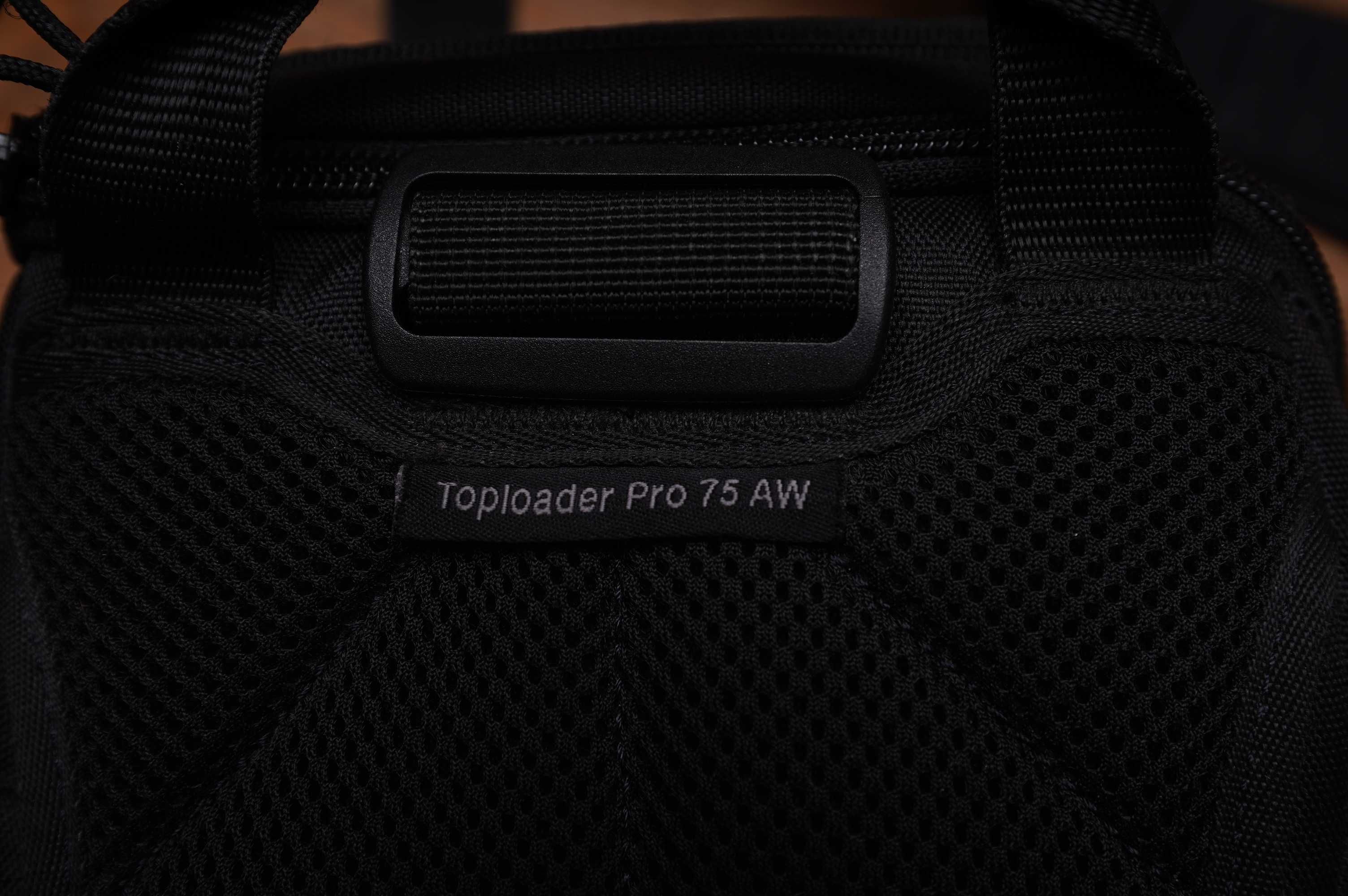 ФотоСумка Lowepro Toploader Pro 75 AW