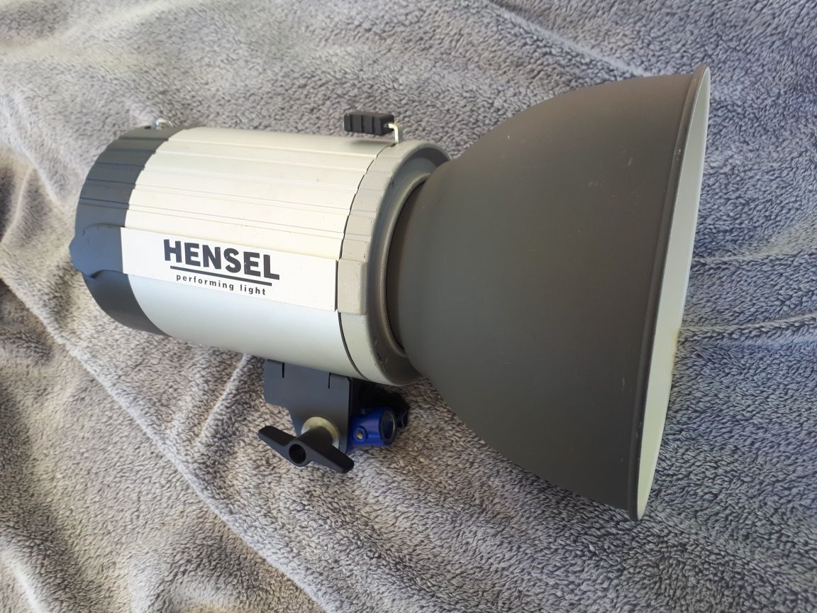 Hensel Expert pro 500 plus Lampa studyjna, fotograficzna