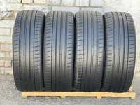 225/45 R19 Michelin Pilot Sport4 2021 рік 7мм