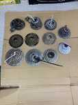 Pakiet kaset campagnolo shimano sram sun race