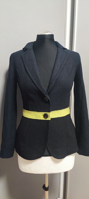 Żakiet 100%wełna Marccain