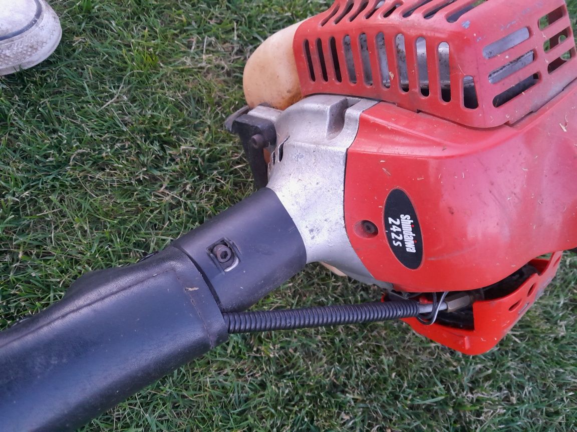 Kosa spalinowa shindaiwa 242 s