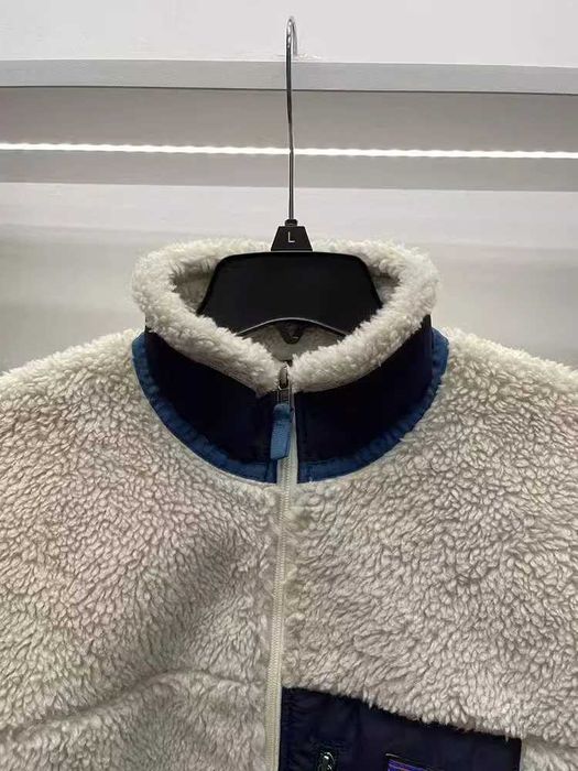 Patagonia Retro-X Fleece Zrębna Kurtka Unisex Roz.L