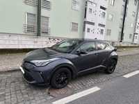 Toyota C-HR 1.8 Hybrid Square Collection