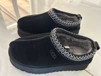 UGG buty czarne logo nowe 40 41 39