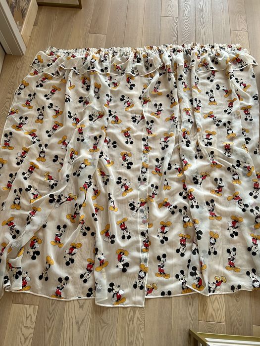 Гардина в детскую комнату