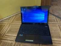 Laptop Asus X53B AMD E450 1,65GHz 6GB RAM HDD 500GB Bat 20min