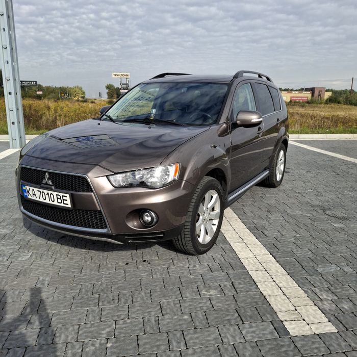 Mitsubishi Outlander 2011, 2.3л дизель