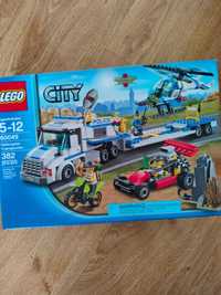 LEGO City 60049 - Laweta Do Przewozu Helikoptera