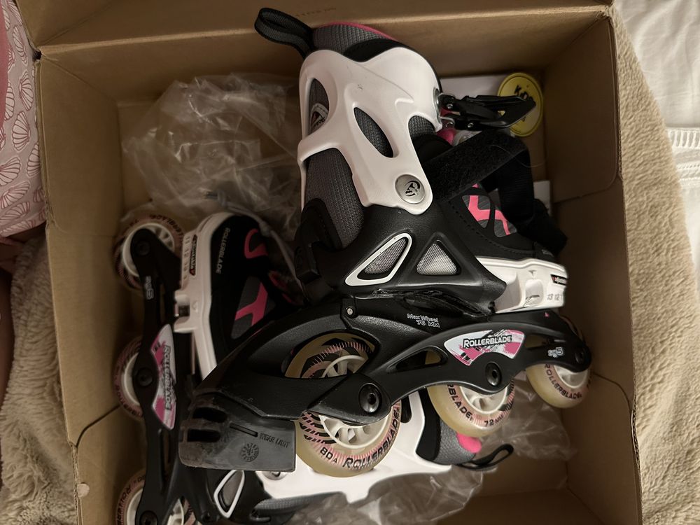 Patins Rollerblade Spitfire SL Kids Inline Skates