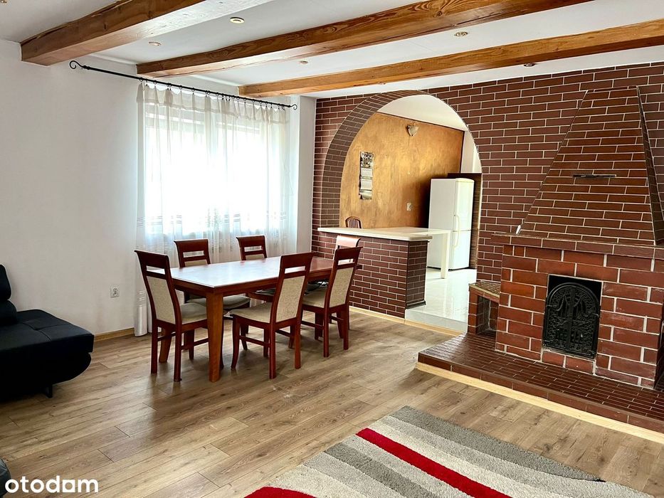 Przestronny dom dla firmy, 7 pokoi