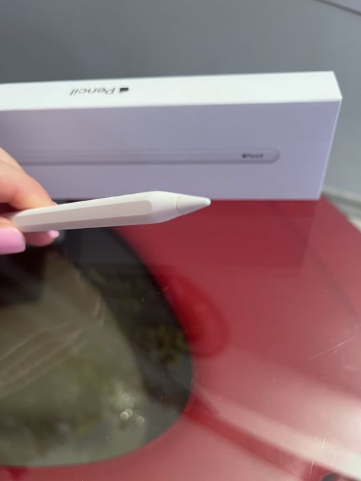 Cтилус Apple Pencil 2 iPad Pro