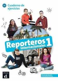 Reporteros Internacional 1 Ćwiczenia Lektorklett