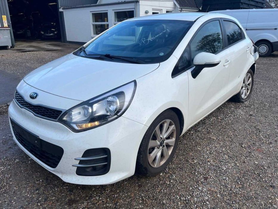 Kia Rio 1.25 Benzyna 2015R