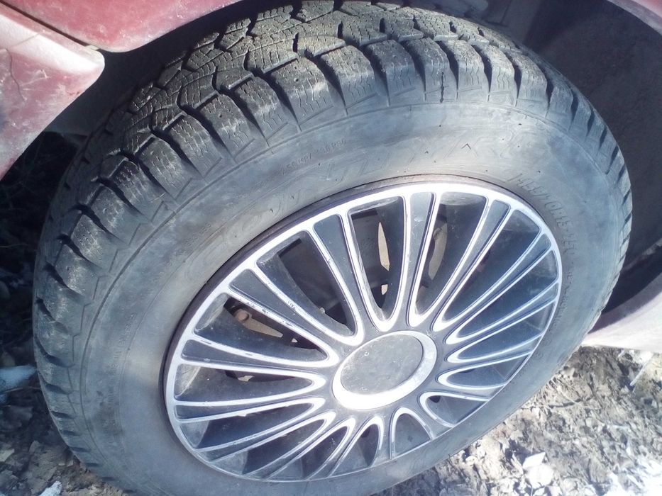 Резина 155.70.13 зима славута Таврия пара Арктика