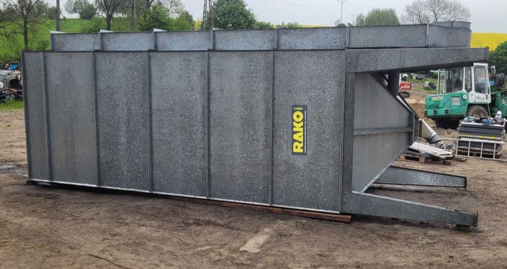 Suszarnia rako kongskilde Neuero