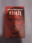 "Książę" Niccol Machiavelli NOWA!