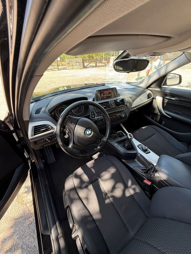 BMW 116 D  ano 2014  gasóleo