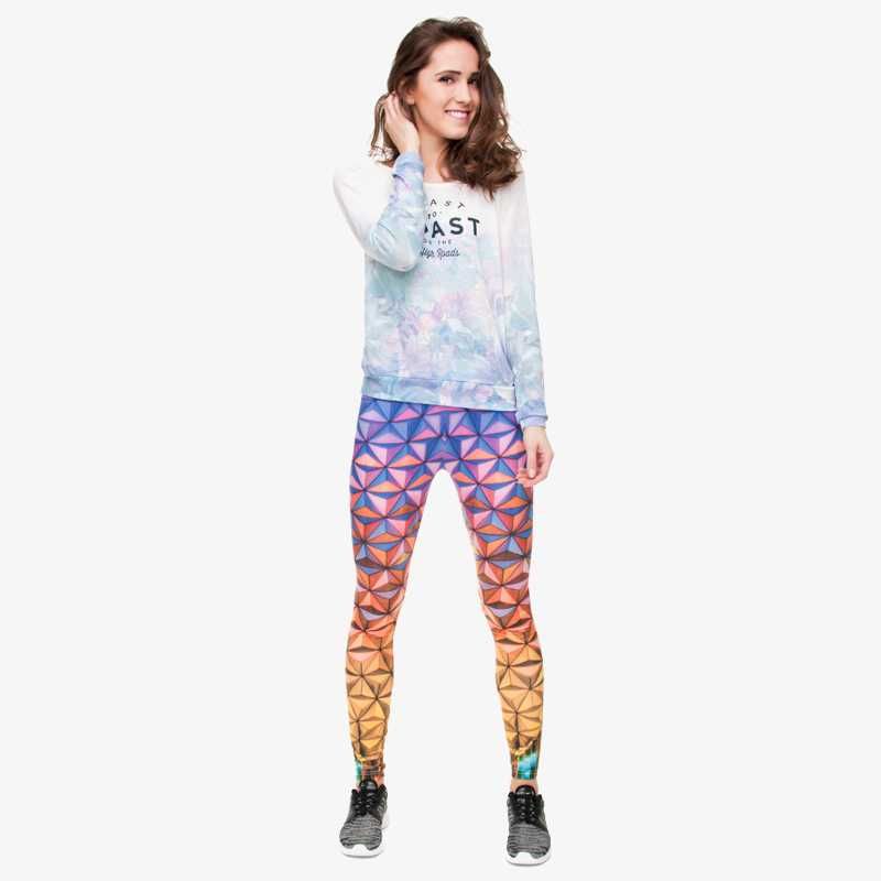 Лосіни - Легінси Epcot Leggings