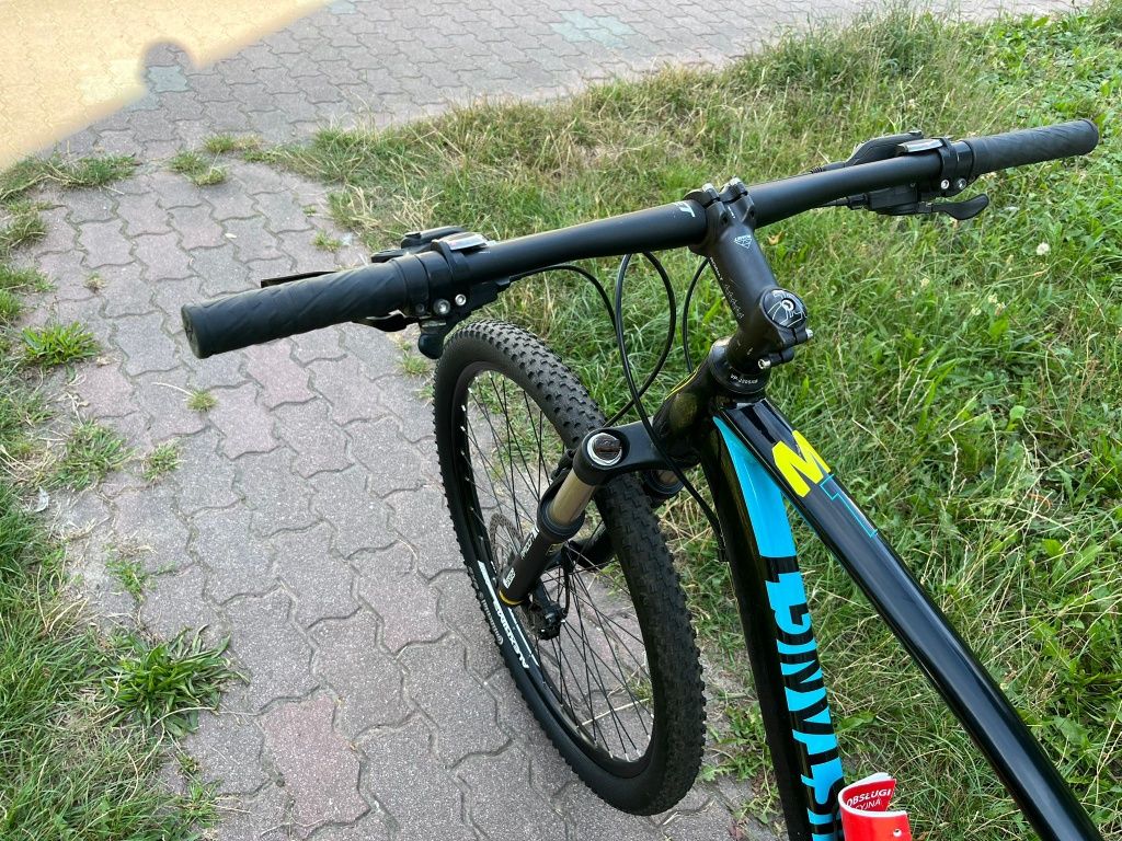 Rower Romet mustang