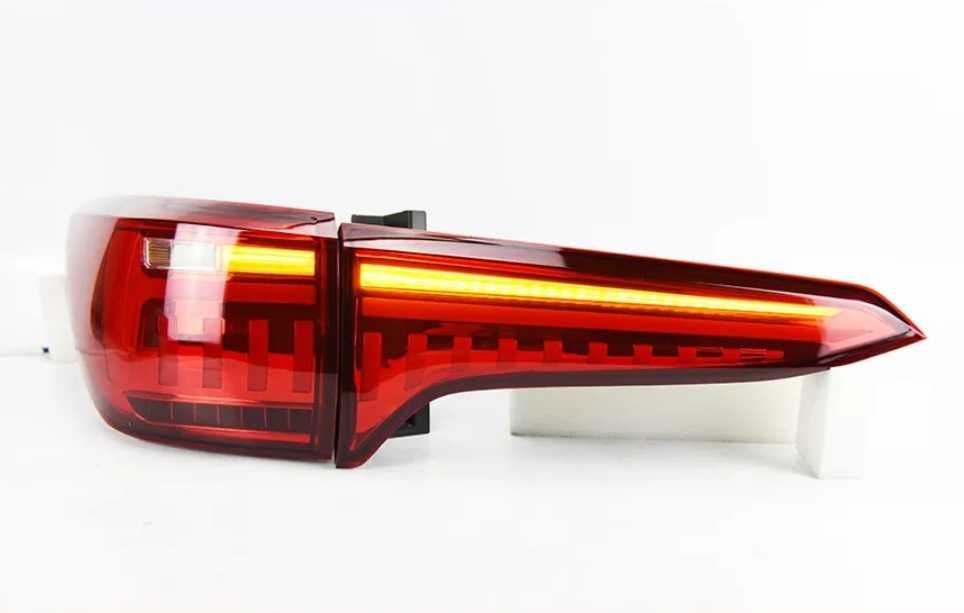 NOWE lampy tylne lampa tył Toyota Fortuner 2015 - 2020