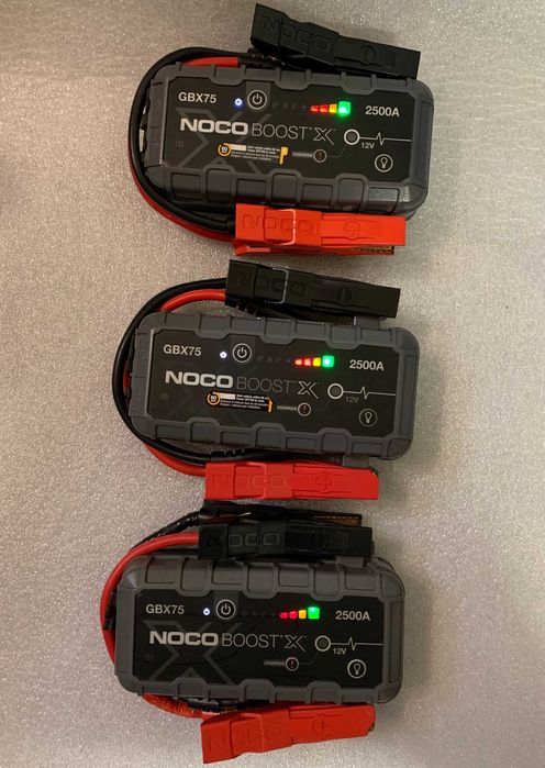 Ctek CS FREE бустер пуско-зарядний павербанк NOCO BOOST GBX45