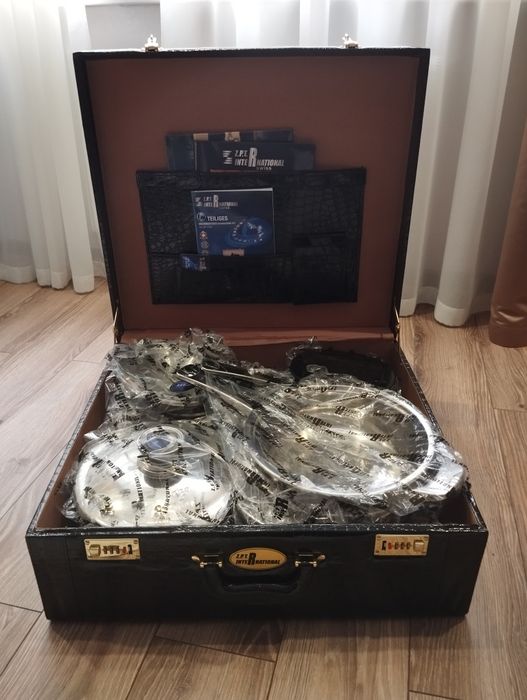 Набір посуди,кастрюлі, Z.P.INTERNATIONAL ZPT-1724