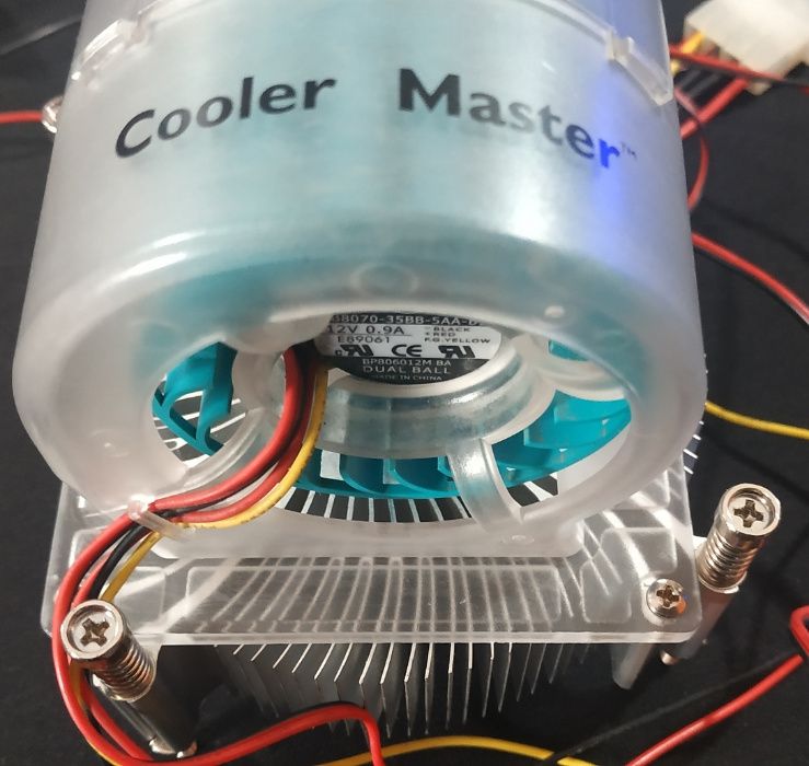 CPU Cooler Master Aero64283966842627121