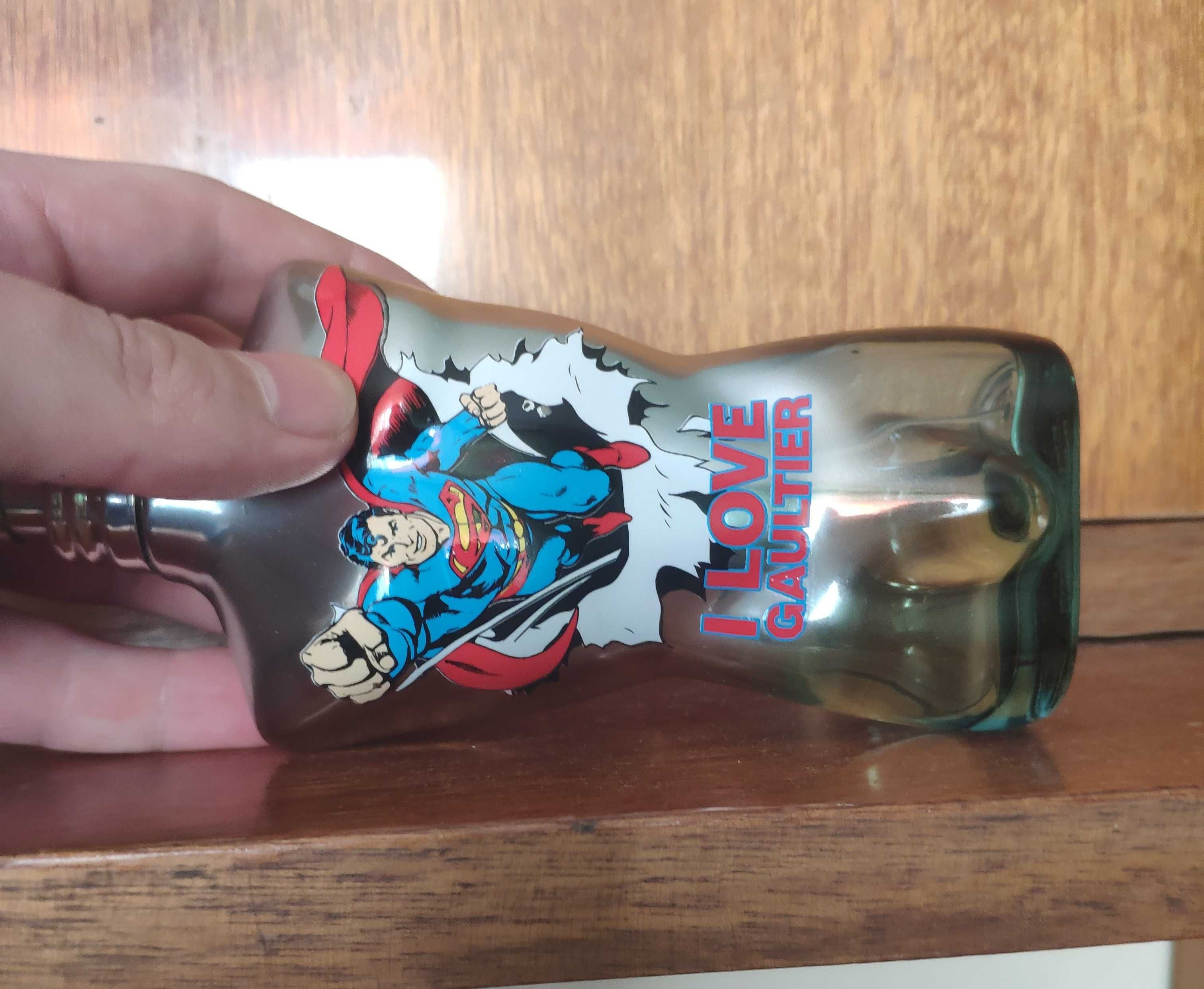 Jean Paul Gaultier eau fraiche Superman