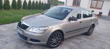 Skoda Octavia Skoda Octavia II 1.4 TSI