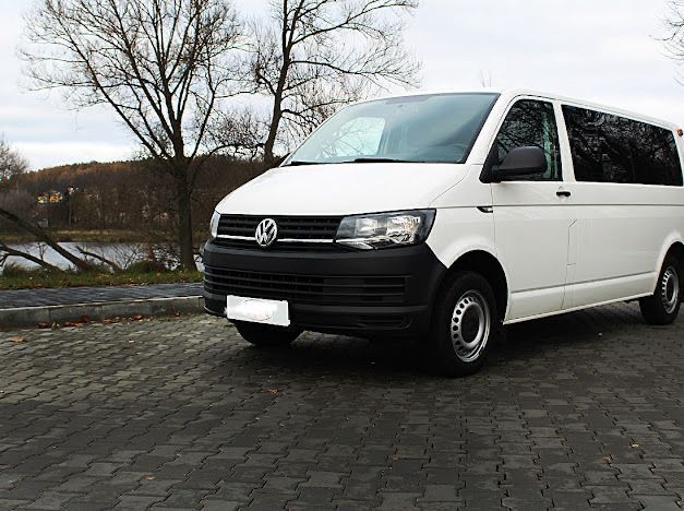 Vw Volkswagen t6 9 osób 2.0tdi