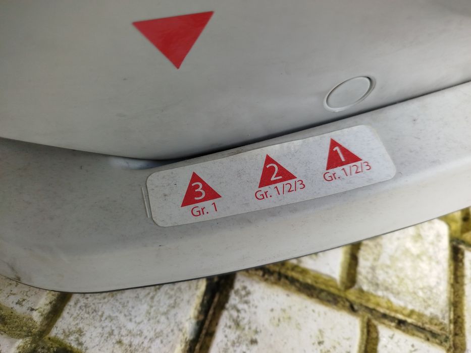 Cadeira auto Chicco YOUniverse fix