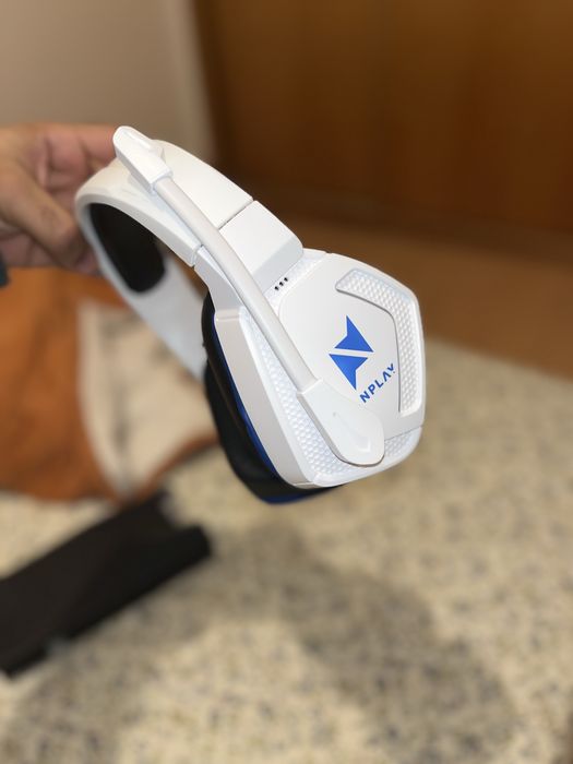 Headset NPLAY com led