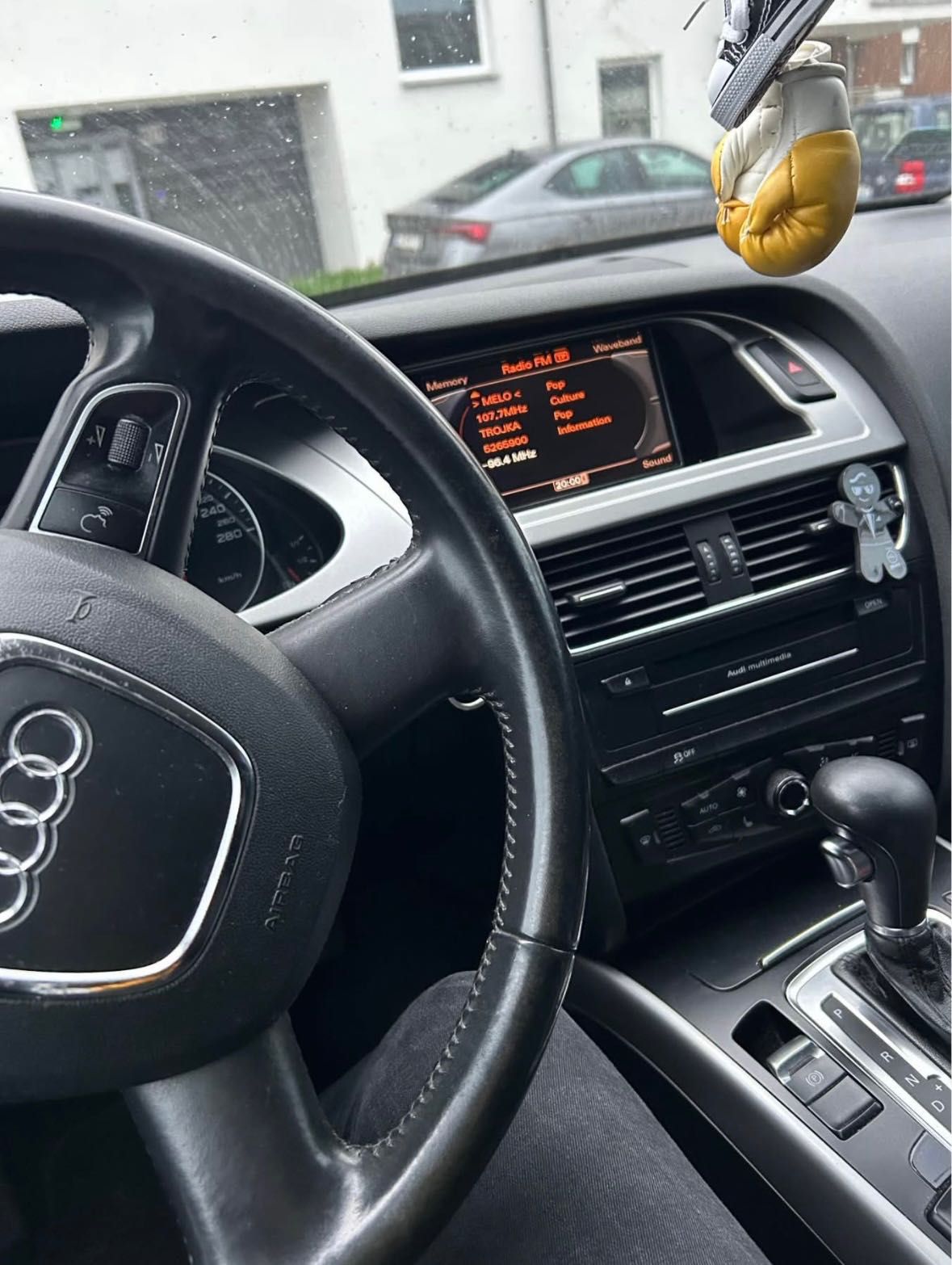 Audi A4 B8 Avant 2.0 TDI Automat