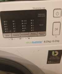 Pralko-suszarka Samsung Model WD80K5410OW