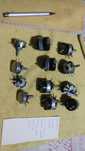 Potecjometry Telpod PA 102.766 i  M10 FA radzieckie