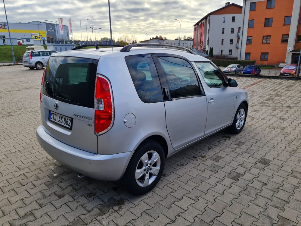 Skoda Roomster 1.6 TDI 2013r