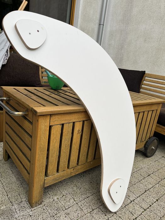 Plac zabaw drewniany Janod dla malucha 2-4